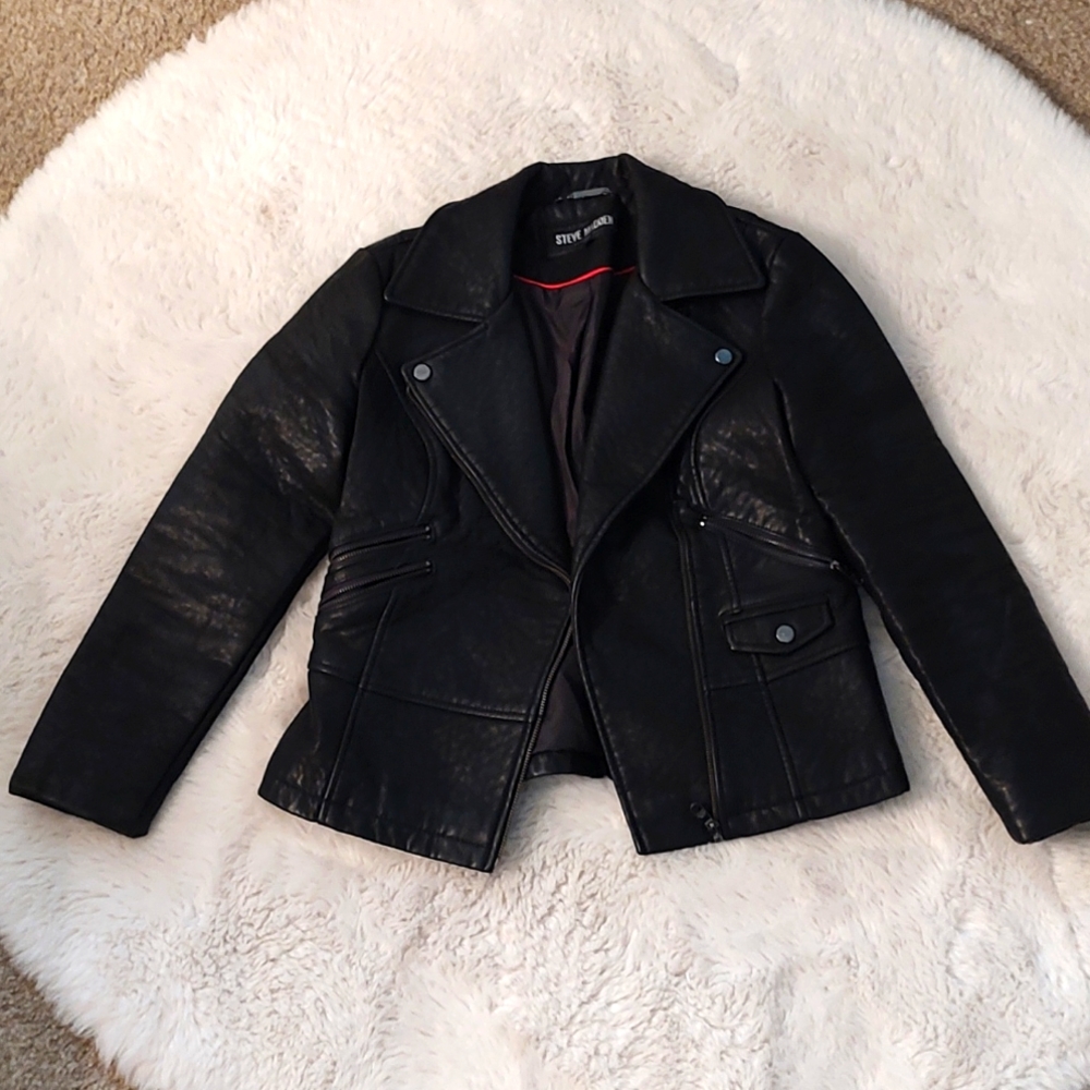 Steve Madden Faux jacket